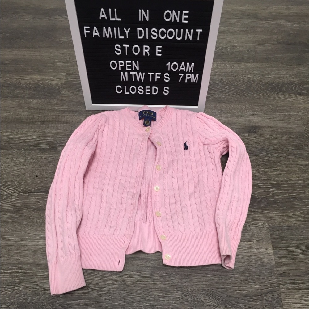 Ralph Lauren Sweater